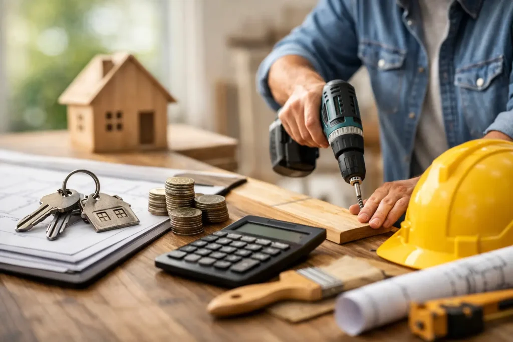 Best HELOC for Home Improvements
