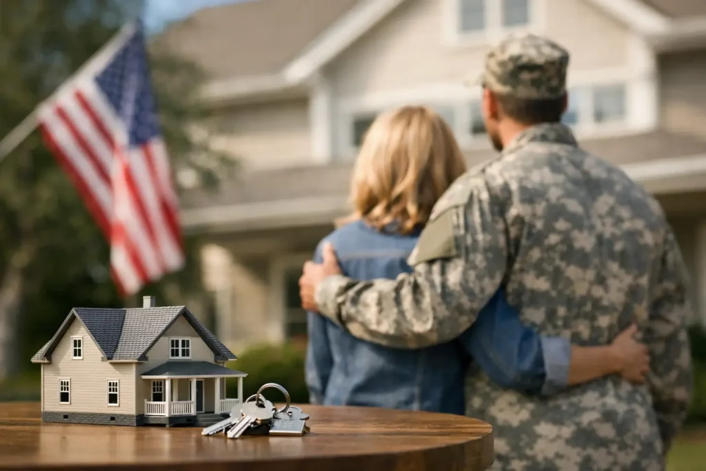 Best Mortgage Programs for Veterans