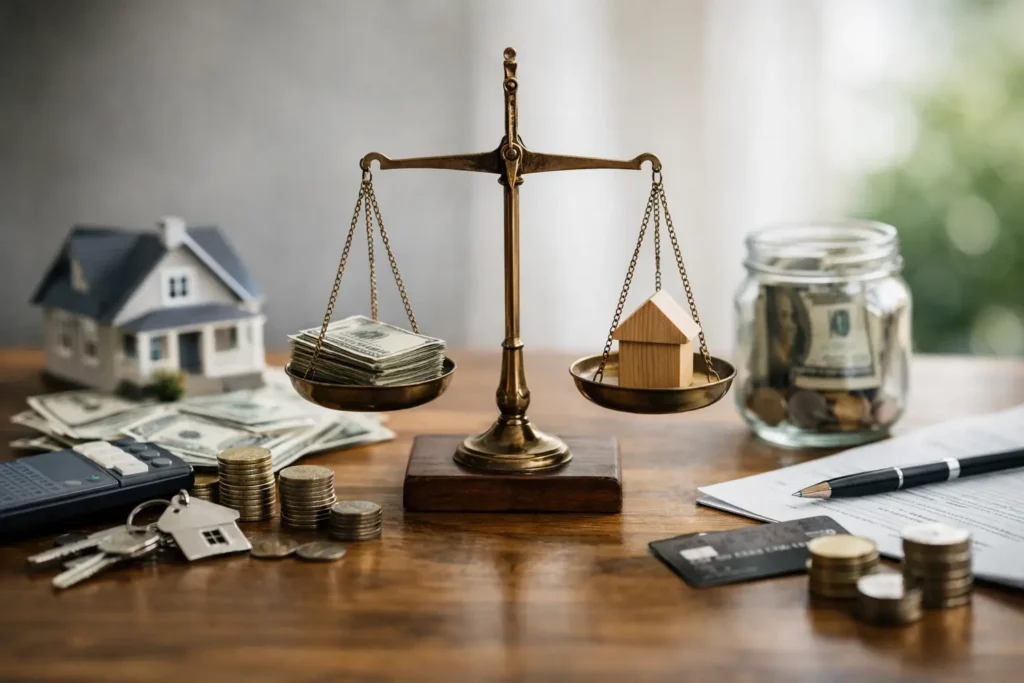 Cash Out Refinance vs HELOC: Which Wins?