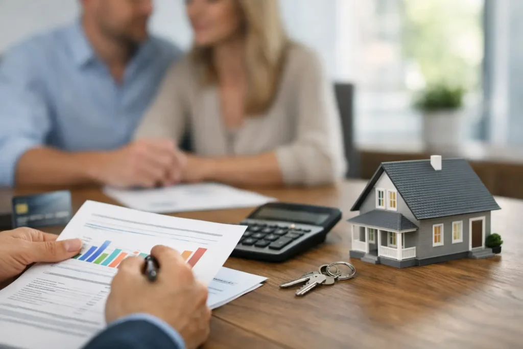 Credit Repair Before Buying a House