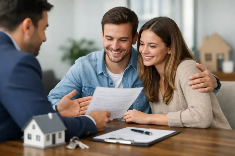First Time Home Buyer Mortgage Steps