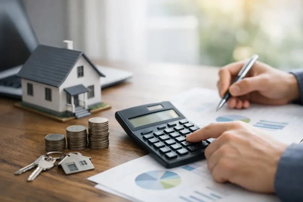 Home Refinance Savings Calculator Guide