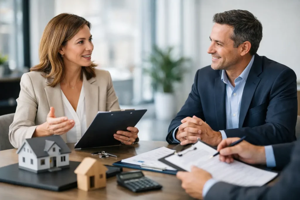 How Realtors Choose a Mortgage Broker