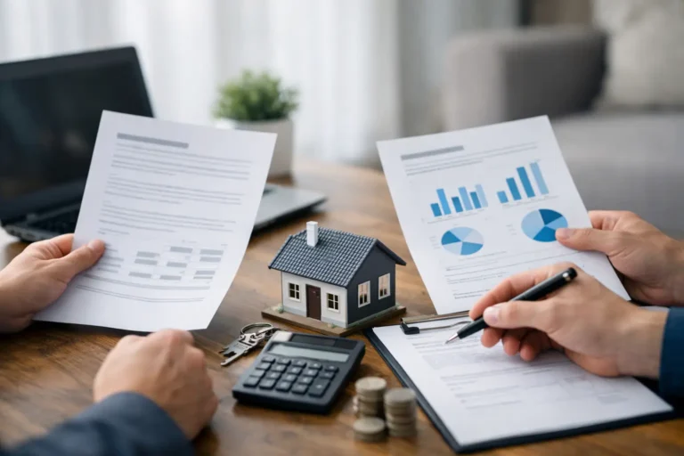 How to Compare Mortgage Lenders Smartly