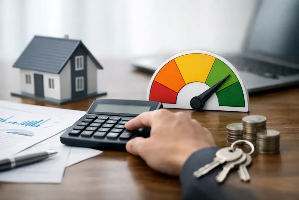 Mortgage Calculator With Credit Score
