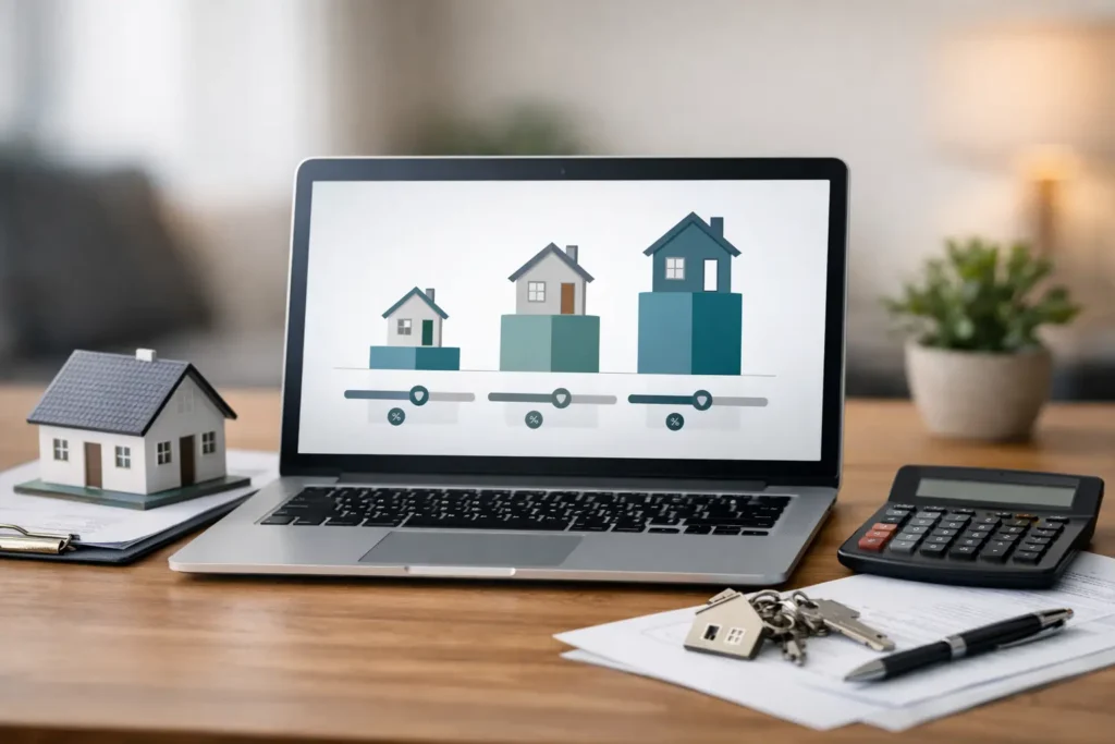 Mortgage Rate Comparison Tool That Helps