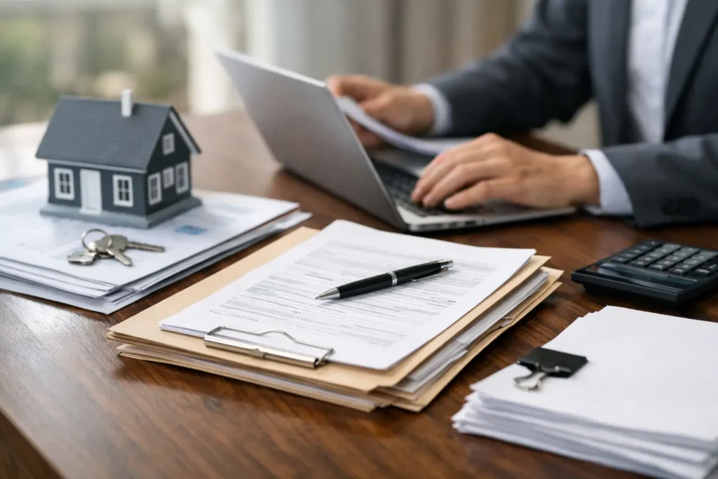 What Documents Do Mortgage Brokers Need?