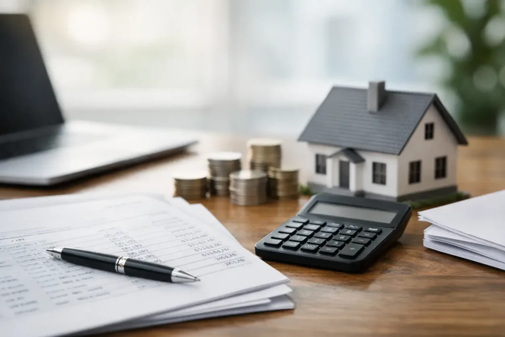 Bank Statement Refinance Example With Real Math