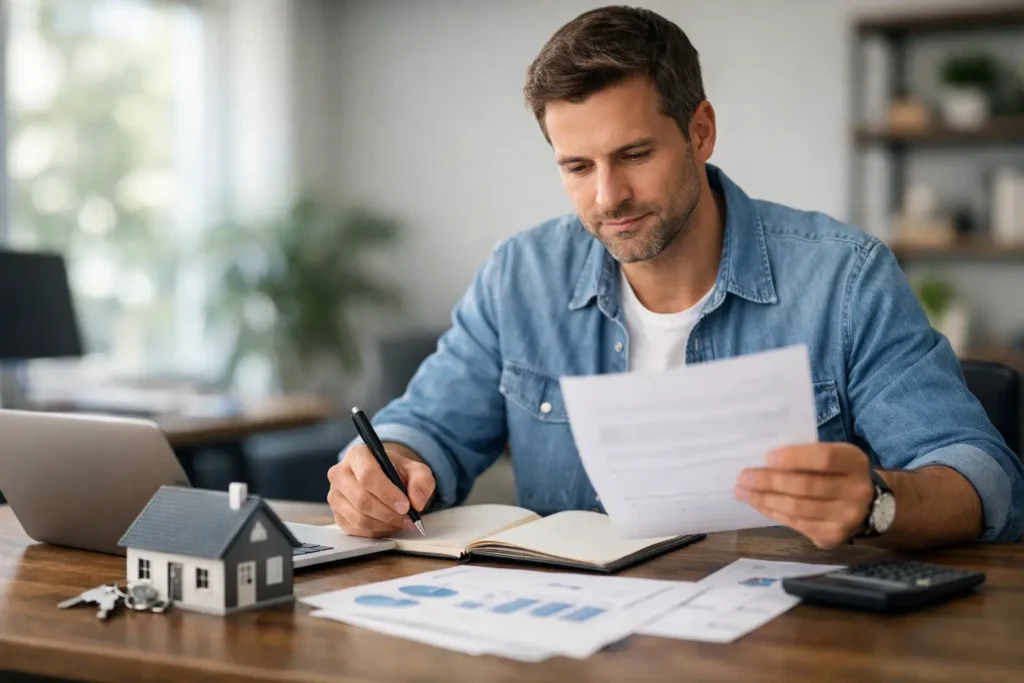 Can Self Employed Qualify for a Mortgage?