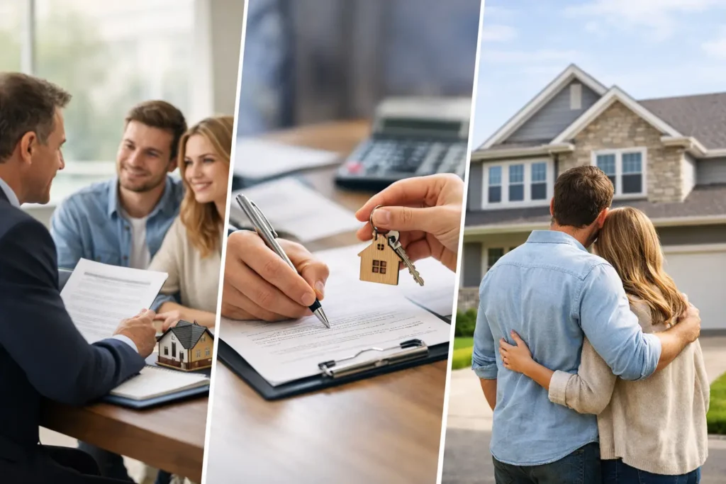 Mortgage Process From Consultation to Closing