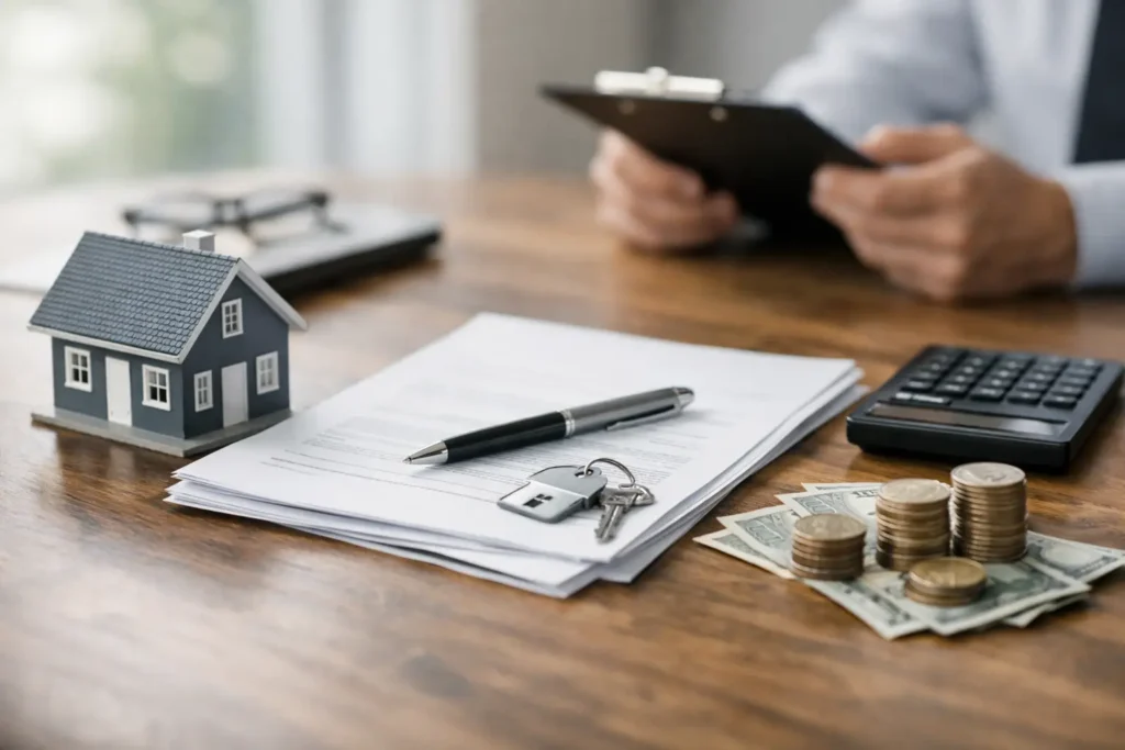 Refinance Closing Cost Breakdown Explained
