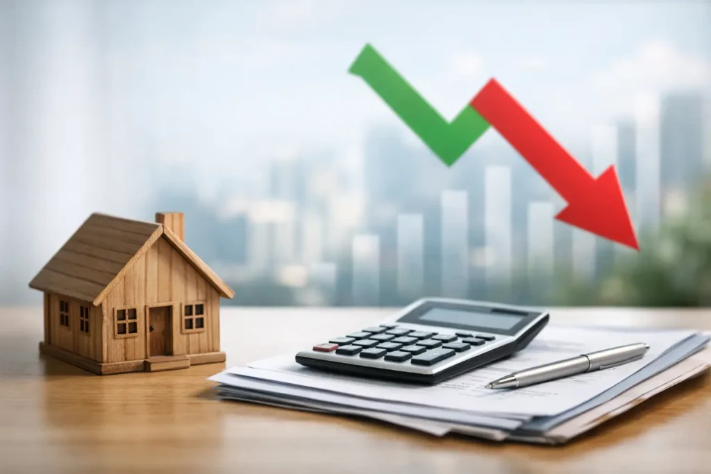 Refinance Rate Trends: What Matters Now