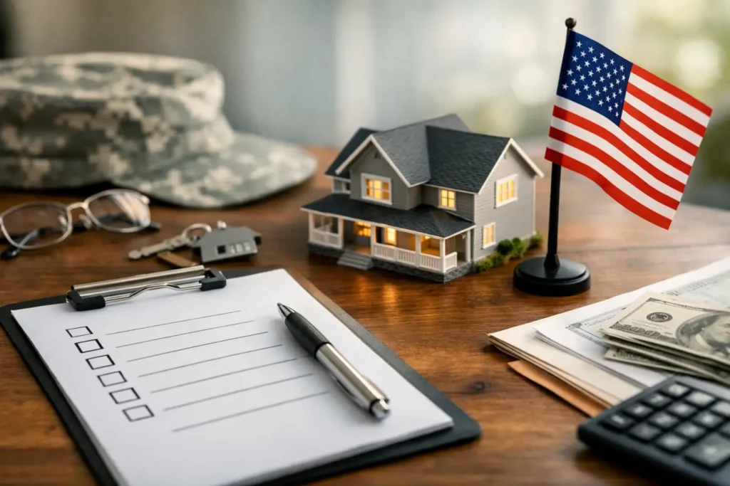 VA Loan Eligibility Checklist for 2026
