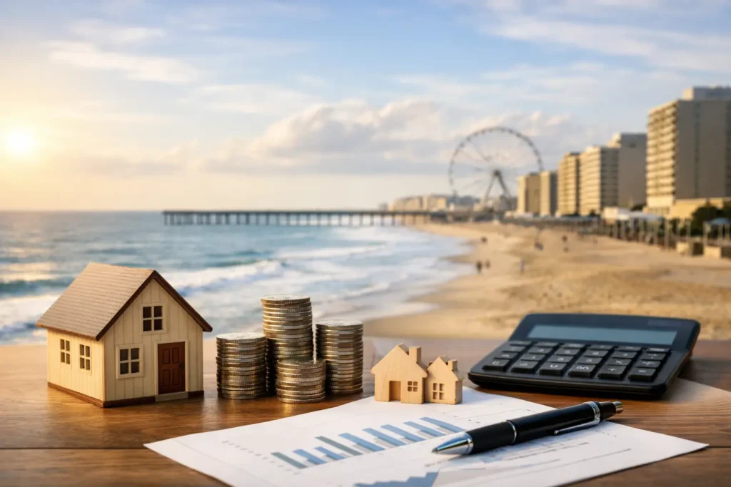 Virginia Beach Mortgage Rates in 2026