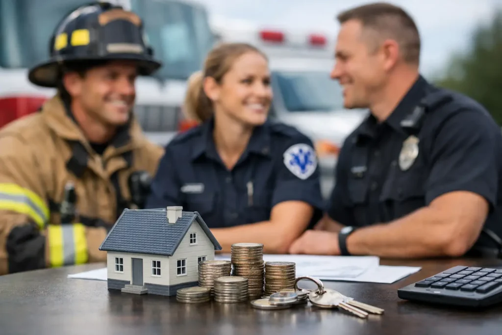 Best Loans for First Responders in 2026