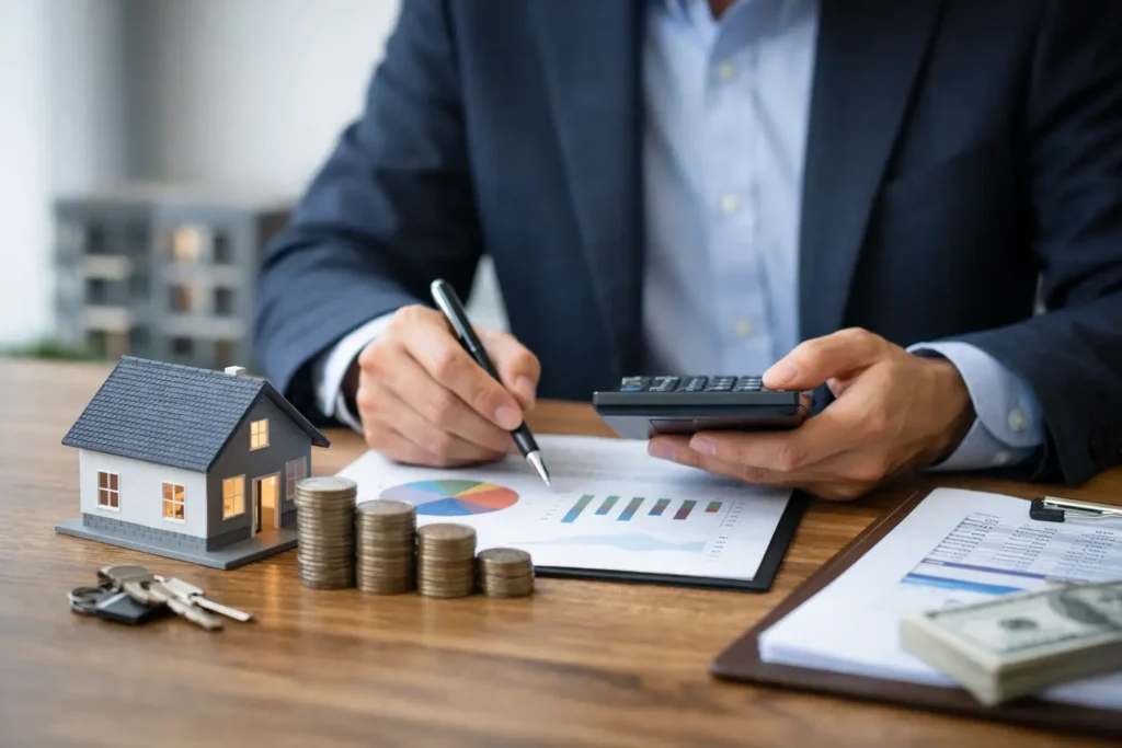 DSCR Loan Investor Example With Real Numbers
