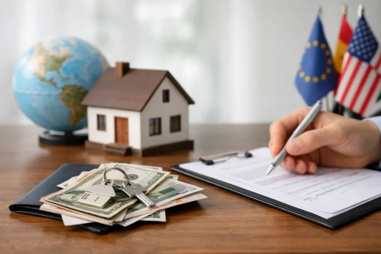 Foreign National Mortgage Requirements Explained