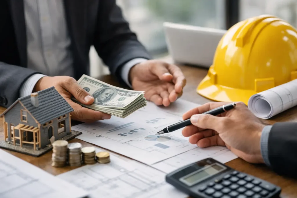 How to Finance Construction Without Costly Mistakes