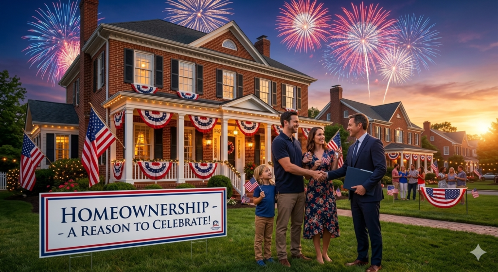 Celebrate Independence Day With Smarter Mortgage Solutions