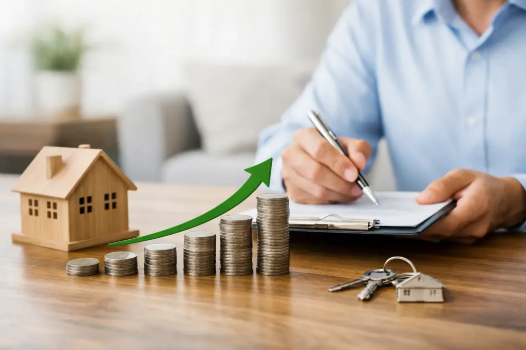Mortgage Credit Recovery Example That Works
