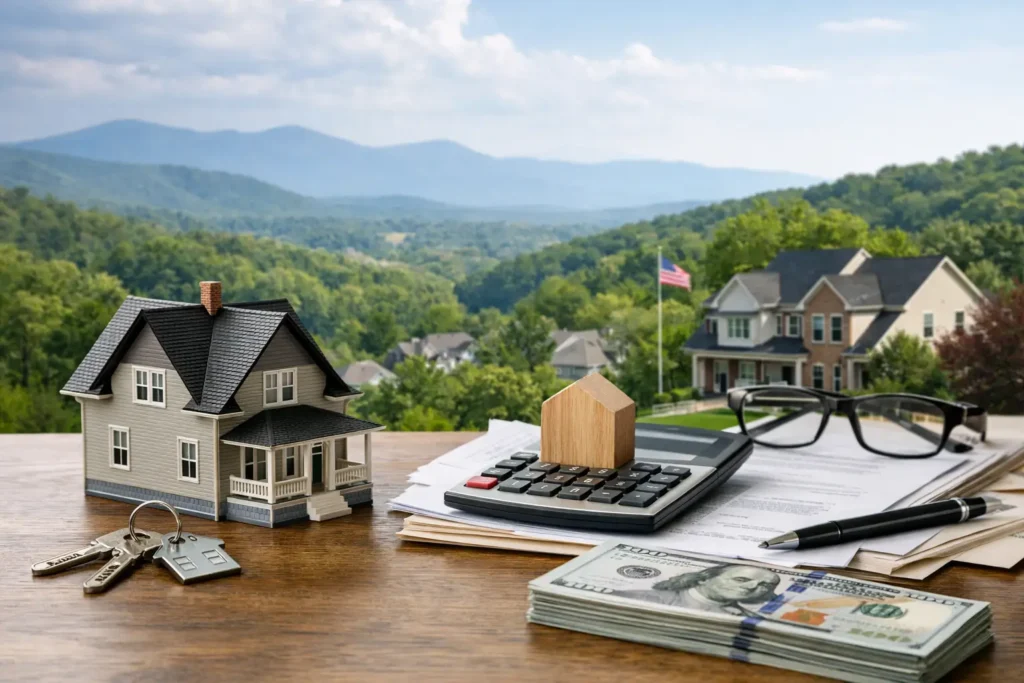 Virginia Housing Market Mortgage Outlook